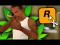 Вырезанные НАРКОТИКИ в GTA: San Andreas !!!