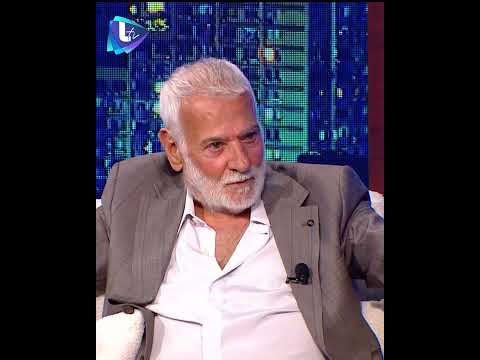 ممدوح الاطرش لهذا السبب مسلسل الخربة ازعجني مين قدك كارين سلامة Ltv2 LTV