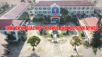 PHÓNG SỰ VỀ MÔ HÌNH DÂN VẬN KHÉO: CHẮP CÁNH GIẤC MƠ TRI THỨC CHO HỌC SINH NGHÈO