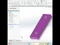 SOLIDWORKS MODEL MAKING IN SHORT #shorts
