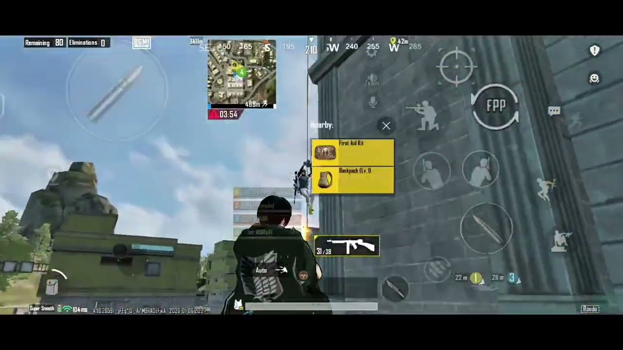 BGIS 2026 GRIND 🚀|| 1V3 PSYCHIC ESPORTS MANY MORE CLUTCHES 💚💛 And T1 Tournaments clutches and Frags