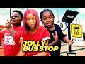 JOLLY BUS STOP - Ebube Obio/Chinenye Nnebe/Chikamso Ejiofor Latest 2022 Nigerian Full Movies