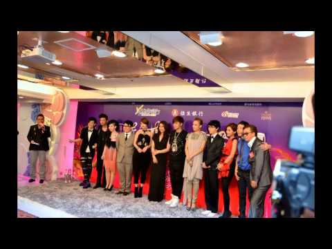 新城國語力頒獎禮慶功宴2012 @京都宴會廳(紅磡店), 京都飲食集團CRHG