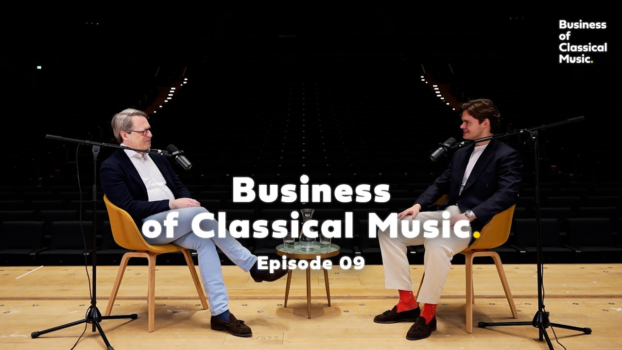 Kann Klassik ohne Subventionen funktionieren? | Andreas Schessl, MünchenMusik