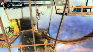 Trials Evolution PC Gameplay HD / Radeon 7670M / Core i7 / Dell N5520