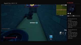 Fortnite 50 Level Beast Deathrun