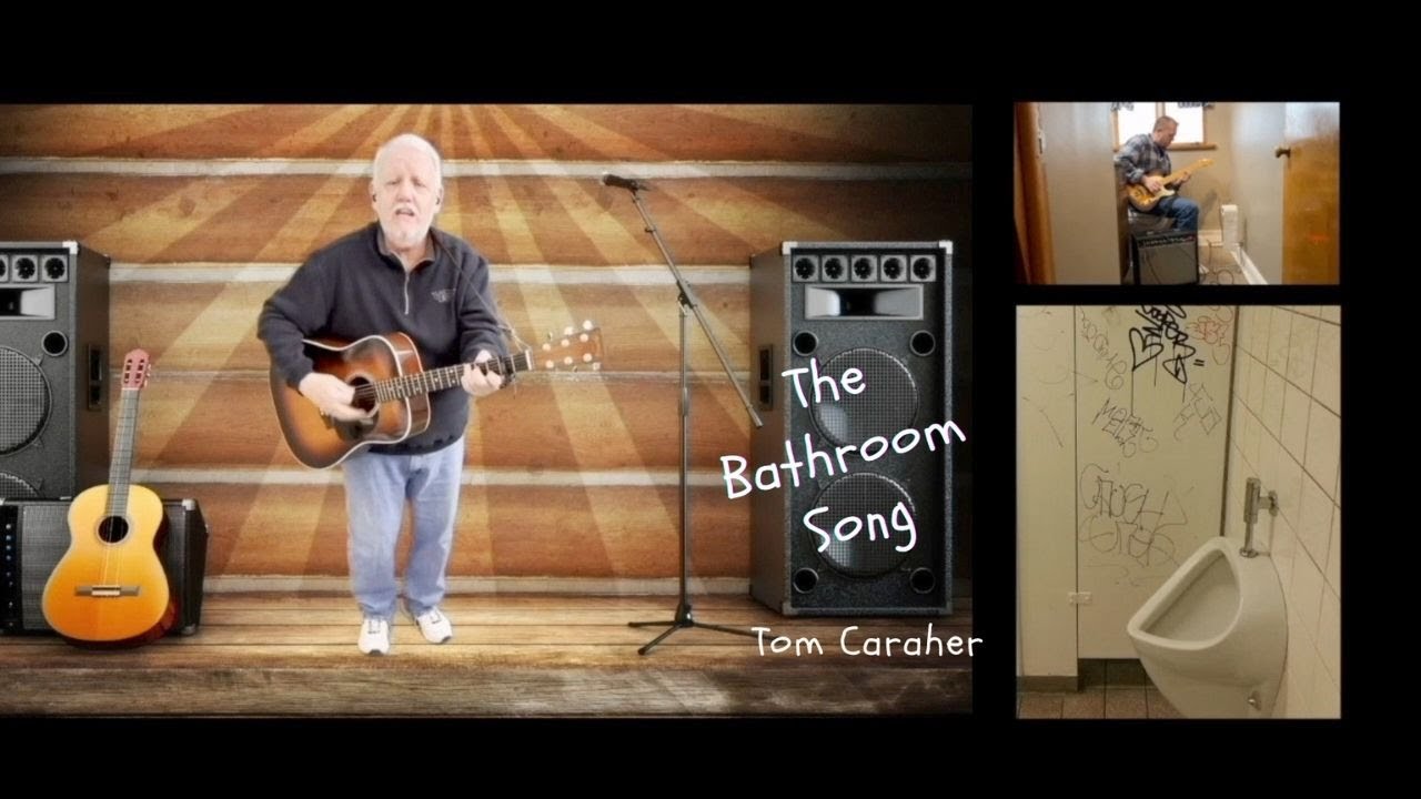 The Bathroom Song (Official music video) YouTube