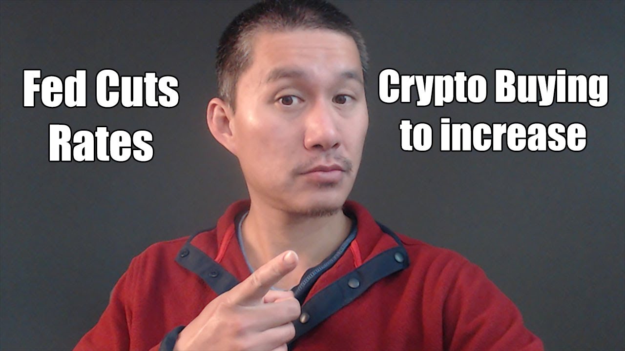 Fed Cuts Rates. Crypto Buying ramps up. What are future prospects