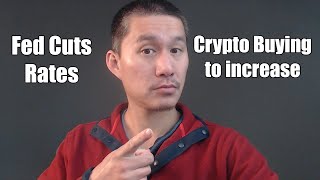 Fed Cuts Rates. Crypto Buying ramps up. What are future prospects