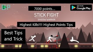 Stick Fight: Shadow Warrior - Apps on Google Play