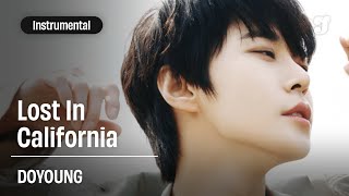 Doyoung – Lost In California | Instrumental