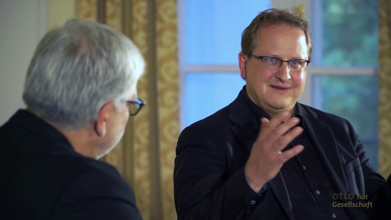 otto hat gesellschaft | Olaf Katzer und Prof. Dr. Matthias Puhle