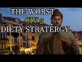 Worst Civilization 5 Deity Strategy