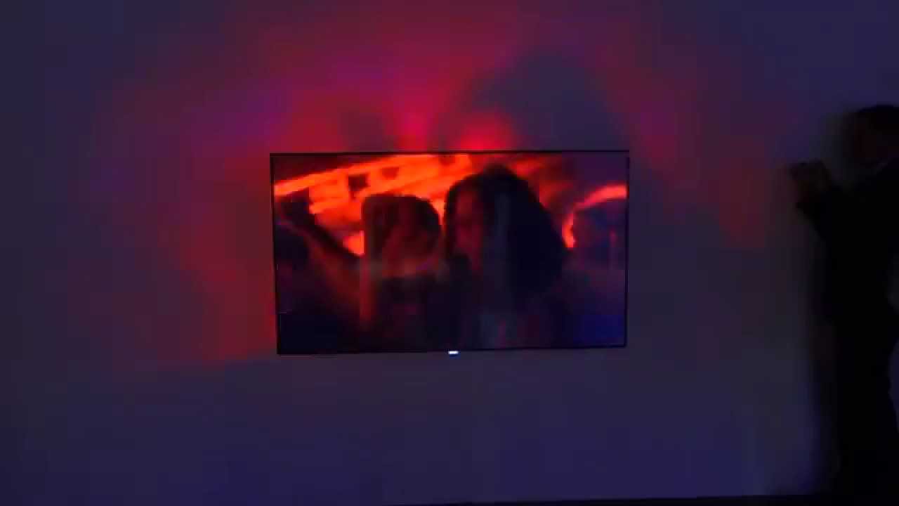 Philips takes Ambilight to next level with AmbiLux TV - FlatpanelsHD