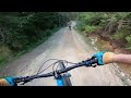 Whistler lower mountain shred