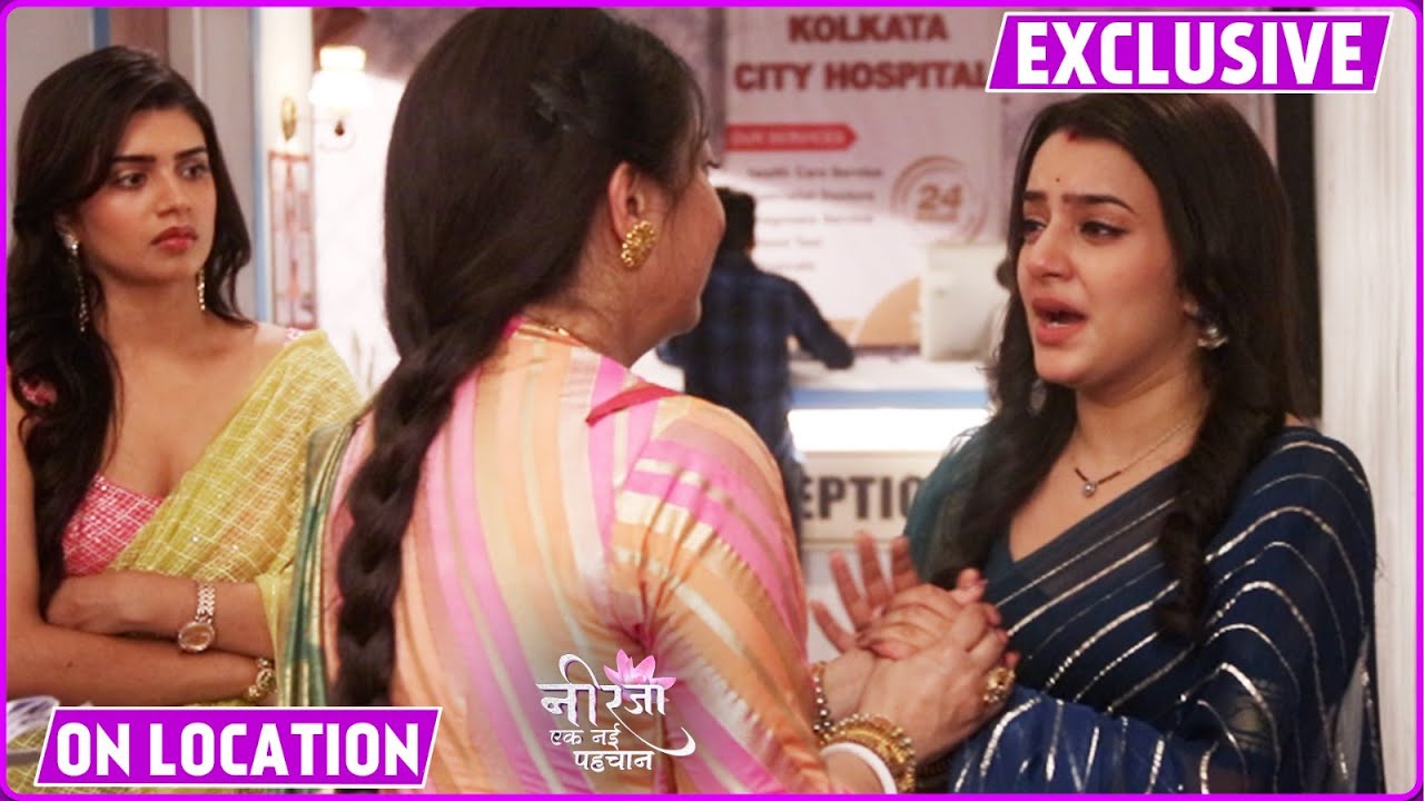 Neerja Today On Location: Abeer Ki Maa Ne Ki Neerja Se Abeer Ko Theek Karne Ki Request