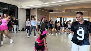 Zumba / Eforce Ph Geofrey