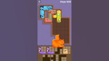 Funny Puzzle Cats - Gameplay Walkthrough (iOS & Android) #shorts #funny #games