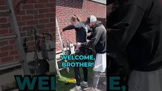 Famous We are Ibrahimovic of Roofing Wealth