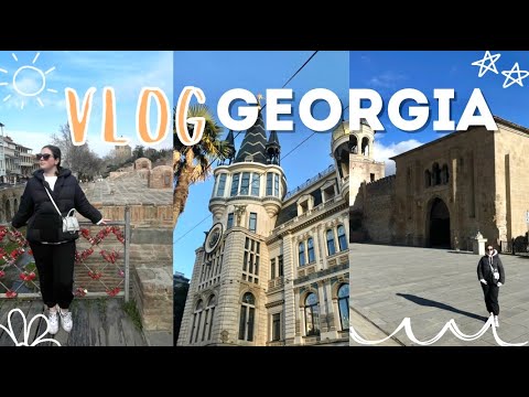 VLOG//ГРУЗИЯ: Кутаиси, Батуми,Тбилиси