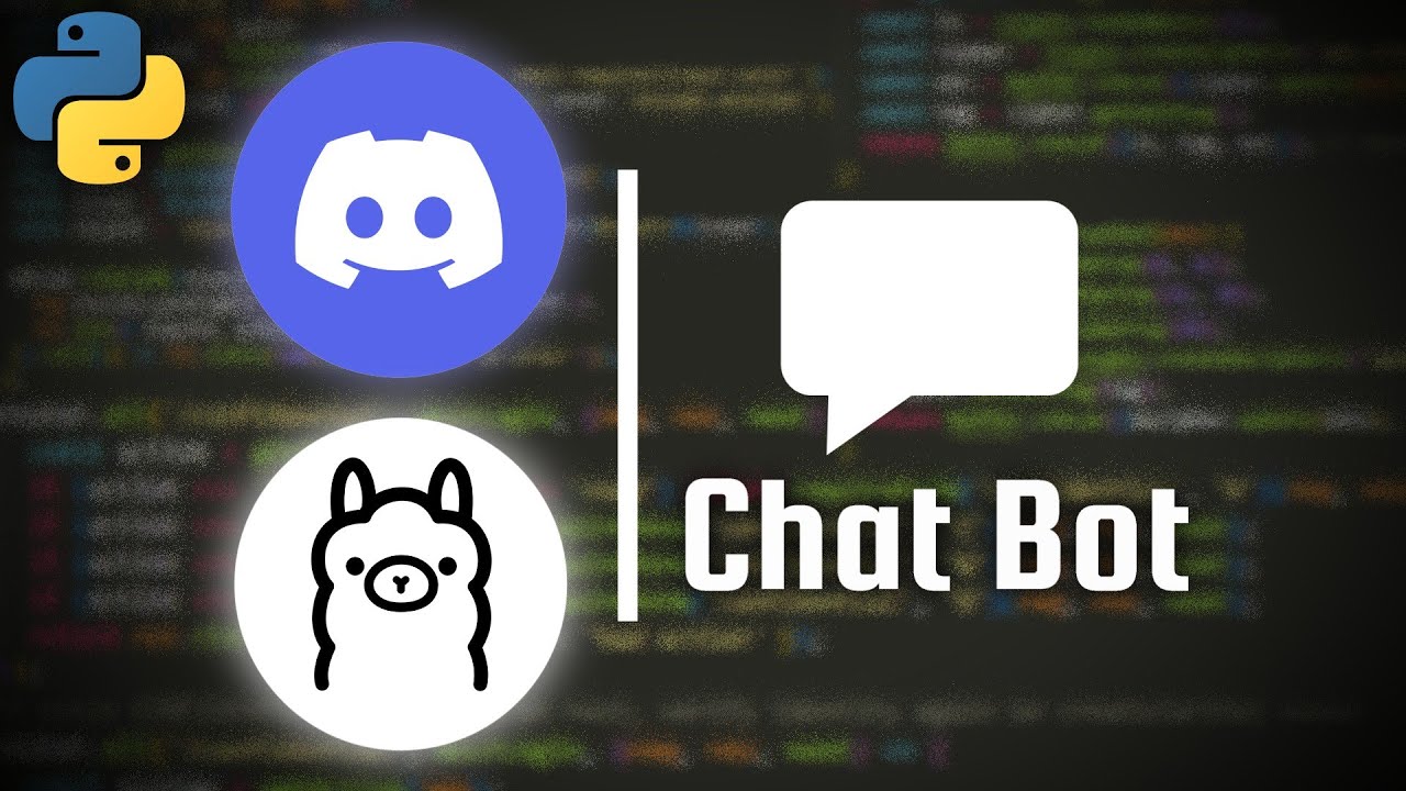Как создать чат-бот Discord с помощью Ollama [Python]