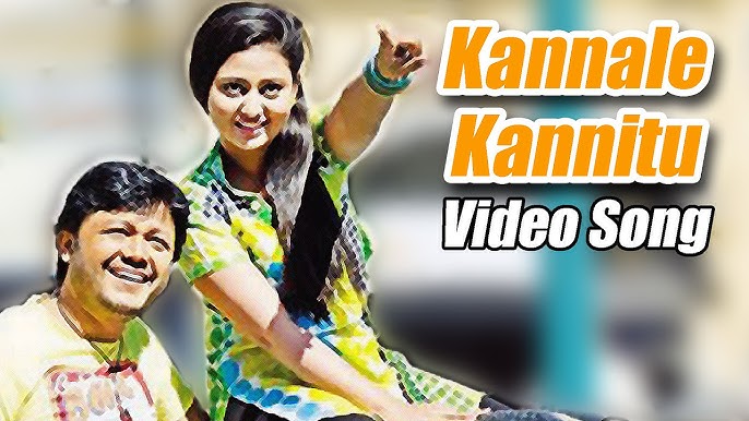 686px x 386px - Kannane Full HD Video Song | Srikanta | Dr Shivrajkumar | Chandini  Sreedharan | Ajneesh - YouTube