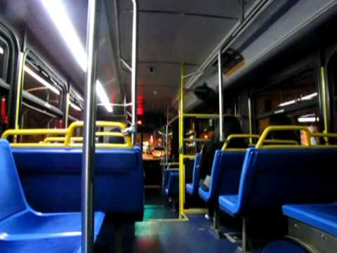 WestChester Bee-Line Transit System 2009 NABI 40-L...