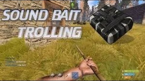 #1 Rust Fresh Wipe! CNDBlood Server! C4 Soundboard Trolling!