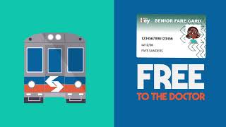 Seniors Ride Free