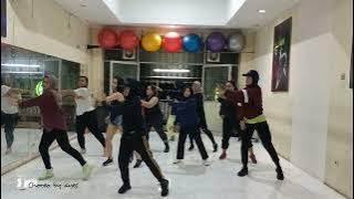 Wait a minute // Willow Smith (duckhead edit) // Tiktok dance // zumba