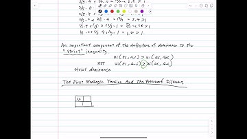 Strategy, Introduction to Game theory by Joel Watson, 3rd ed. 2013, Ch5-