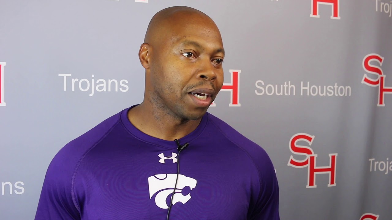 Texas Invitational Angleton High School Coach Interview YouTube