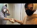 親友のラファエルが俺らに何も言わずにこっそり引っ越したらしいので挨拶にいってきた