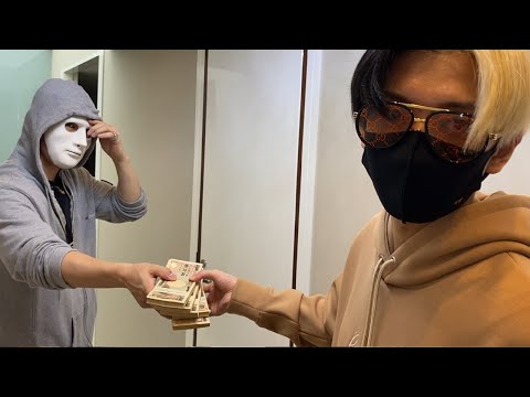 親友のラファエルが俺らに何も言わずにこっそり引っ越したらしいので挨拶にいってきた