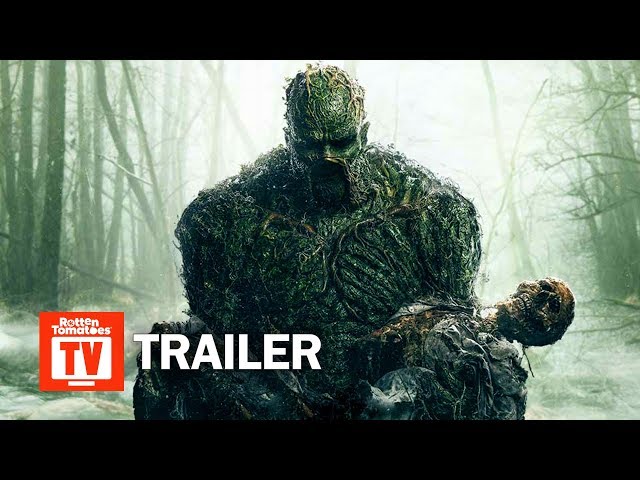 Swamp Thing Season 1 Trailer | Rotten Tomatoes TV class=