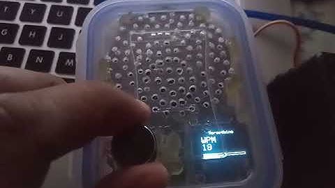 Morseduino Morse code encoder and decoder