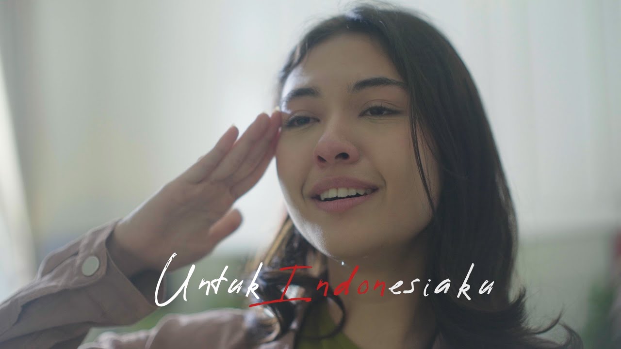 UNTUK INDONESIAKU - HADDAD ALWI feat. SENANDUNG (OFFICIAL MUSIC VIDEO)
