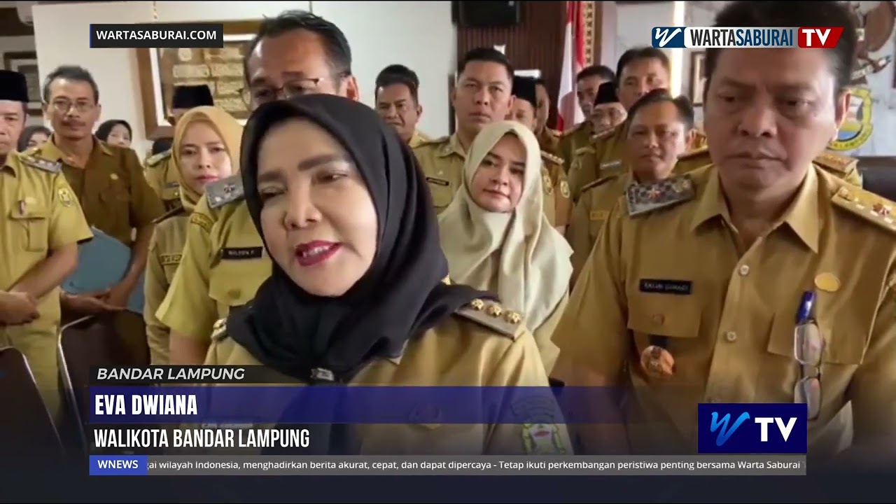 PEMKOT SALURKAN BANSOS RP283 JUTA