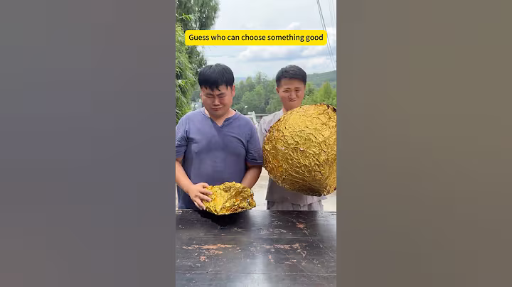 Guess which one is the good stuff😂 #comedy