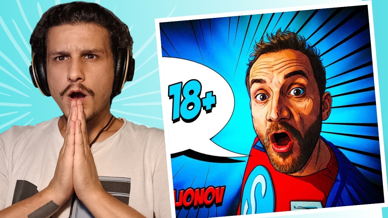 Jahongir Otajonov - Soft 18+ Reaction uzbekistan #uzbeksila #uzrap - HAHAHA