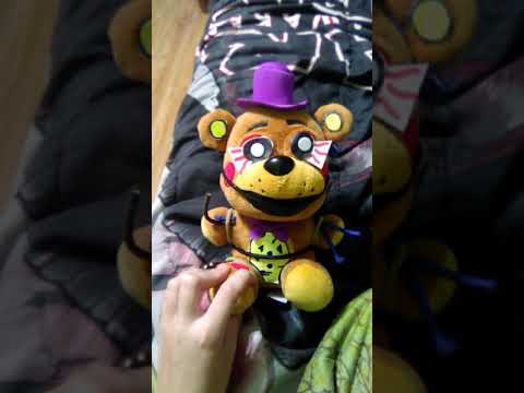 golden freddy plush walmart