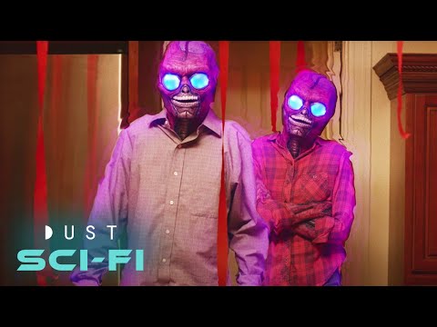 Sci-Fi Horror Short Film "Logan Lee & The Rise of the Purple Dawn" | DUST | Star