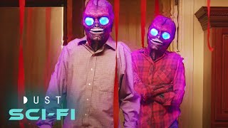 Sci-Fi Horror Short Film Logan Lee & The Rise of the Purple Dawn | DUST | Starring Osric Chau