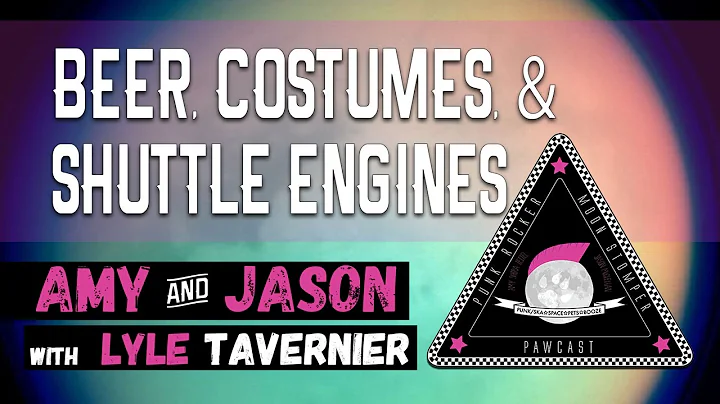 Could You Sleep in a Shuttle Engine  with Lyle Tav...