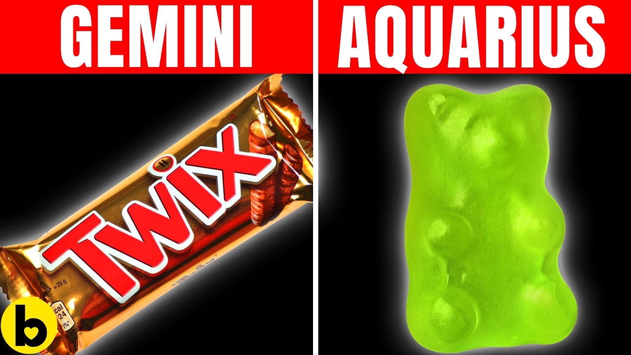 What Is A Taurus Favorite Candy?