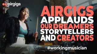 A Musician's Calling #WorkingMusician