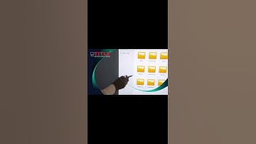 Importing a PDF in Interactive Flat Panel 📕 #interactiveflatpanel