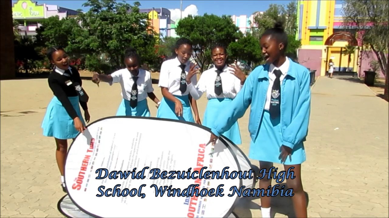 Dawid Bezuidenhout High School Windhoek Namibia Smartstudy YouTube