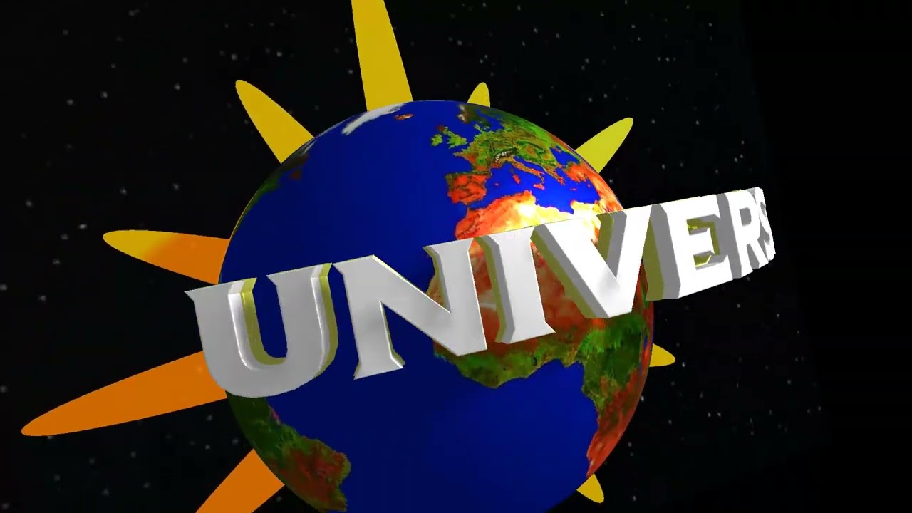 Universal 2005 Logo Remake YouTube