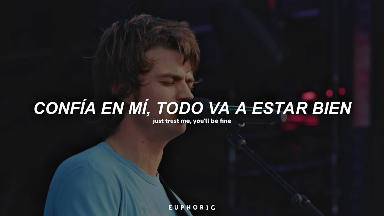 Djo - End Of Beginning (Sub. Español + Lyrics)